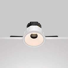 Встраиваемый светодиодный светильник Maytoni Technical Wise DL057-10W4K-W 1