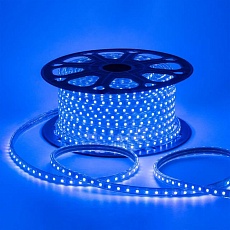 Светодиодная влагозащищенная лента OGM 8W/m 60LED/m 5050SMD разноцветный 50M O17-10 5