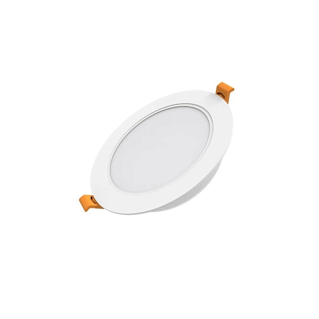 Встраиваемый светодиодный светильник Gauss Elementary Downlight 9100420205T изображение 1 Встраиваемый светодиодный светильник Gauss Elementary Downlight 9100420205T Фото № 1
