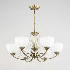 Подвесная люстра Citilux Франческа CL417263 1