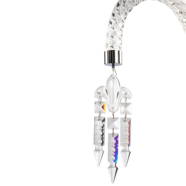 Подвесной светильник Crystal Lux Princess SP1 изображение 3 Подвесной светильник Crystal Lux Princess SP1 Фото № 3