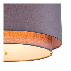 Подвесной светильник Indigo NEBBIA 13020/3P Nickel V000353 2