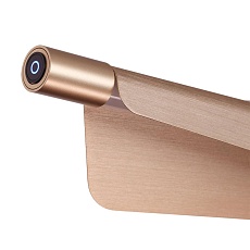 Подвесной светодиодный светильник Odeon Light Hightech Linea 7017/24LB 2