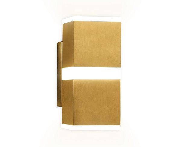 Настенный светодиодный светильник Ambrella light Wall FW191 Фото № 2