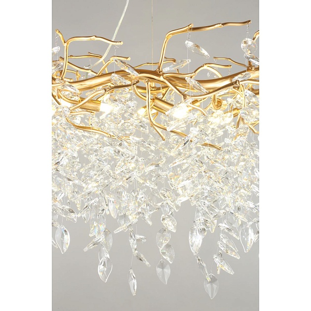 Подвесная люстра Aployt Gertunia APL.847.03.13 Фото № 9