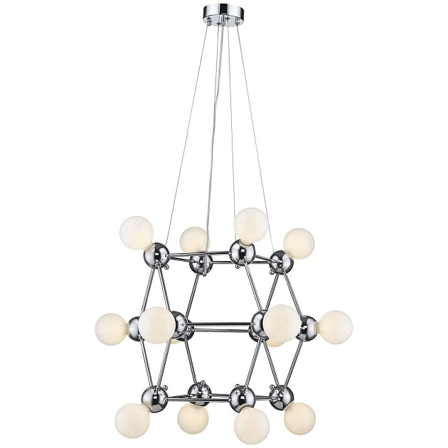 Подвесная люстра Wertmark Gitter WE234.14.103 Фото № 1