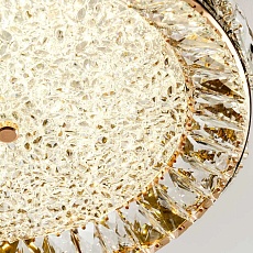 Потолочная светодиодная люстра Modelux ML.2304.400 GD 1