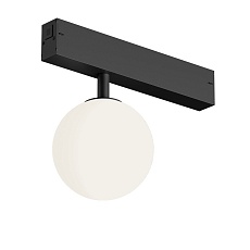Трековый светодиодный светильник Denkirs Smart Moon DK8050-BK 1