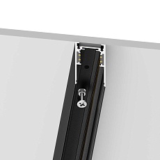 Шинопровод накладной ElDeko 48В-2м, чёрный HSBL_0052 5