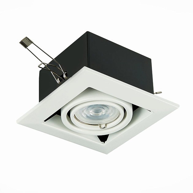Встраиваемый светильник ST Luce ST250.558.01 изображение 1 Встраиваемый светильник ST Luce ST250.558.01 Фото № 1
