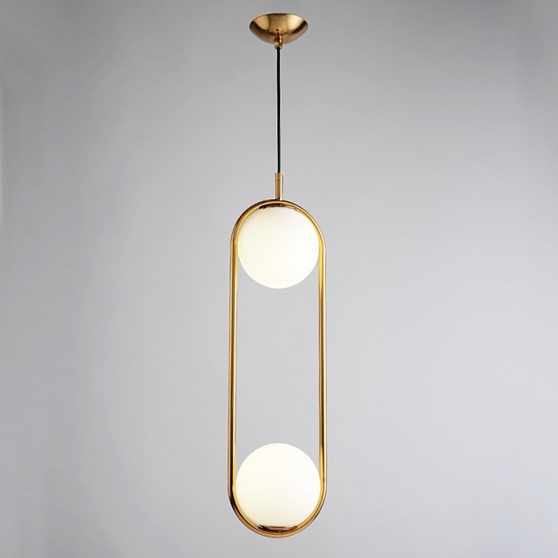 Подвесной светильник Imperium Loft Hoop 140757-26 изображение 6 Подвесной светильник Imperium Loft Hoop 140757-26 Фото № 6