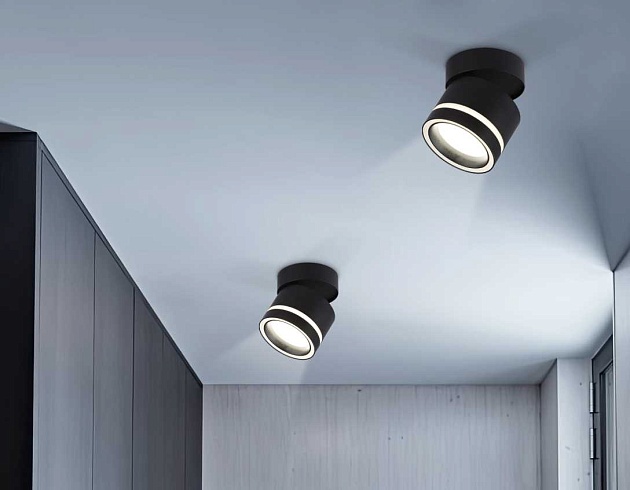 Накладной точечный светильник Ambrella light TECHNO SPOT TA1445 Фото № 7