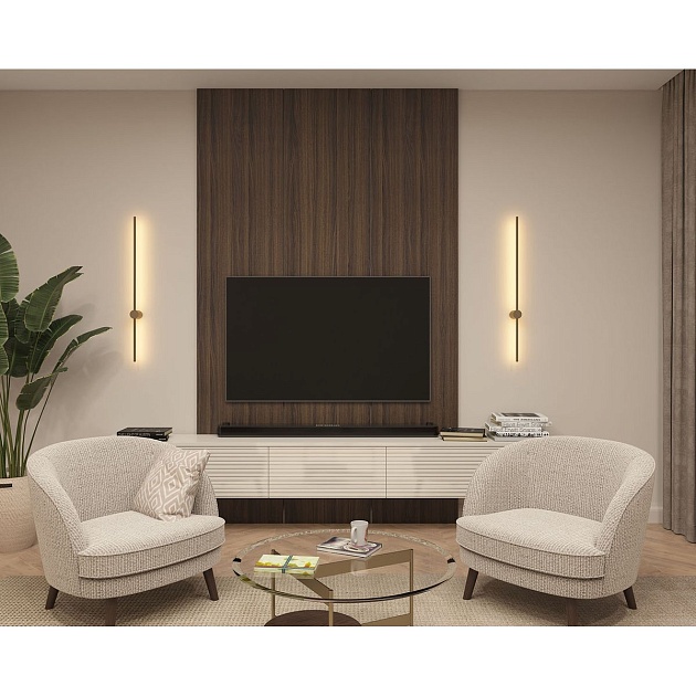 Бра Denkirs Stang DK5014-SG изображение 8 Бра Denkirs Stang DK5014-SG Фото № 8