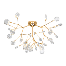 Потолочная люстра Bogates Lamella 566 2