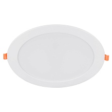 Накладной светодиодный светильник WOLTA DLUS-24W-4K