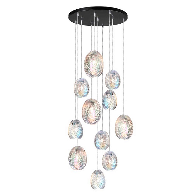Подвесная люстра Odeon Light MUSSELS 5039/11 изображение 3 Подвесная люстра Odeon Light MUSSELS 5039/11 Фото № 3