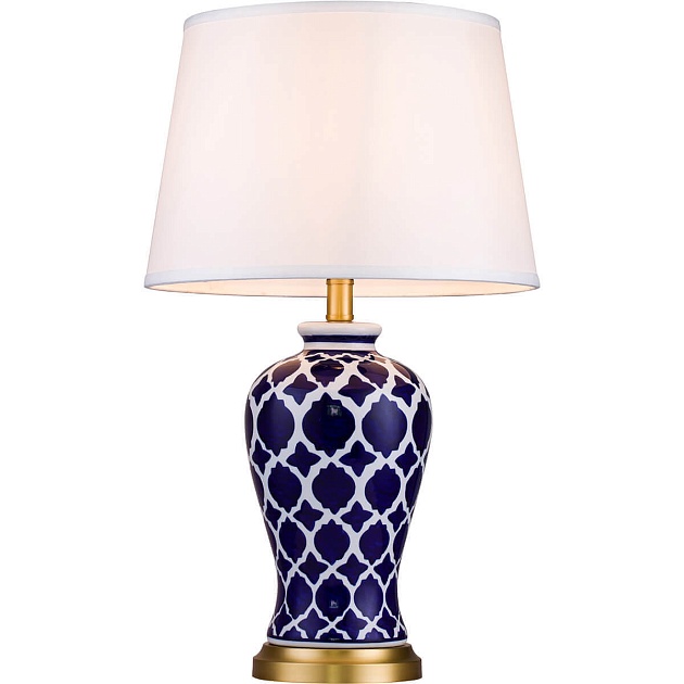 Настольная лампа Lucia Tucci Harrods T934.1 Фото № 1