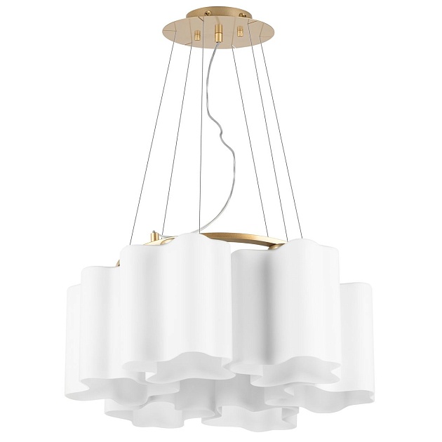 Подвесная люстра Lightstar Nubi 802163 изображение 1 Подвесная люстра Lightstar Nubi 802163 Фото № 1