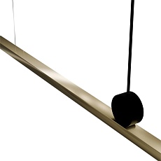 Светильник подвесной Lightera Manitoba LE111L-118GA WIFI IRON 5