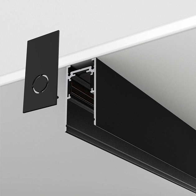 Шинопровод магнитный Maytoni Technical Exility Busbur TRX034-412B изображение 6 Шинопровод магнитный Maytoni Technical Exility Busbur TRX034-412B Фото № 6