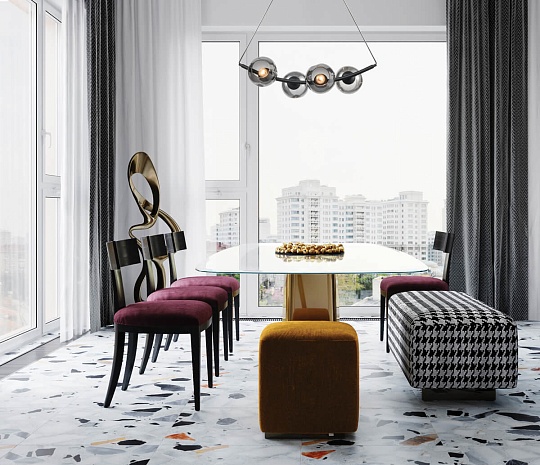 Подвесной светильник Vele Luce Astoria VL5002P41 Фото № 6