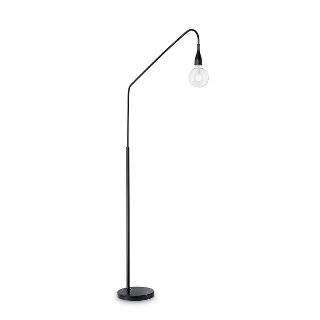 Торшер Ideal Lux Minimal PT1 Nero 163369 изображение 1 Торшер Ideal Lux Minimal PT1 Nero 163369 Фото № 1