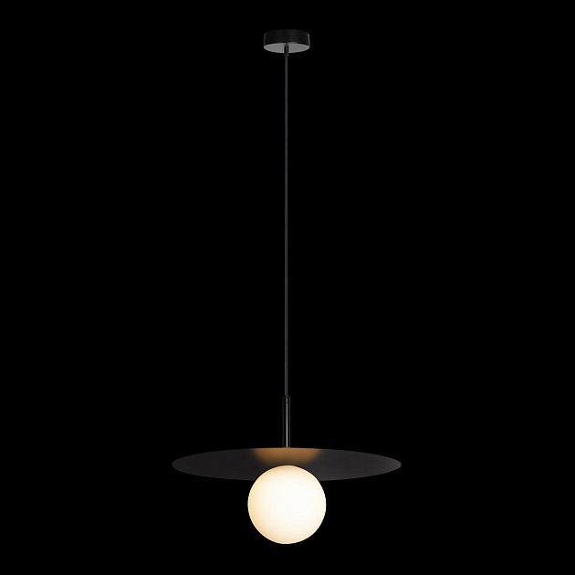 Подвесной светильник Loft IT Ufo 10120/350P Black изображение 6 Подвесной светильник Loft IT Ufo 10120/350P Black Фото № 6