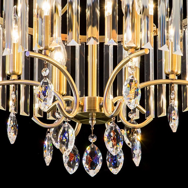 Подвесная люстра Citilux Инга CL335163 Фото № 2