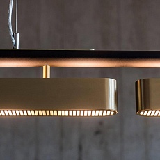 Светильник подвесной Lightera Huron LE118L-3G SMART 2