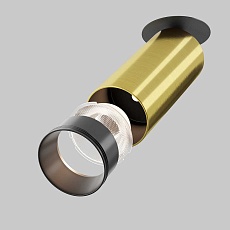 Встраиваемый светодиодный спот Maytoni Technical Focus LED C053CL-L12W4K-W-BS 2