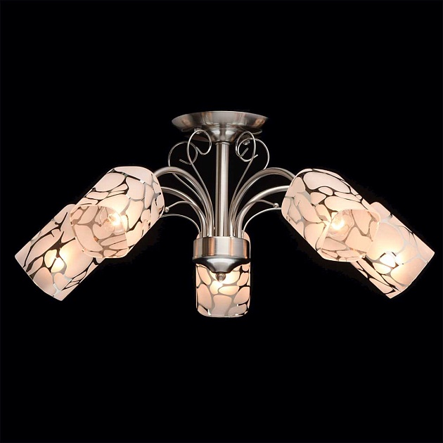 Потолочная люстра MW-Light Олимпия 261019505 изображение 8 Потолочная люстра MW-Light Олимпия 261019505 Фото № 8
