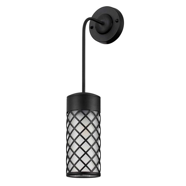 Уличный настенный светильник Odeon Light Nature Dunes 4834/1W изображение 1 Уличный настенный светильник Odeon Light Nature Dunes 4834/1W Фото № 1