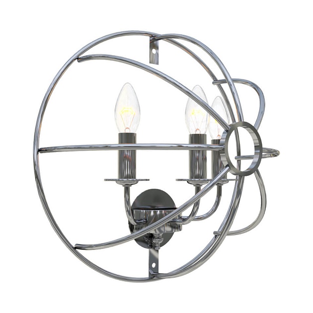 Бра Loft IT Castle Foucaults Orb 1193W Фото № 4