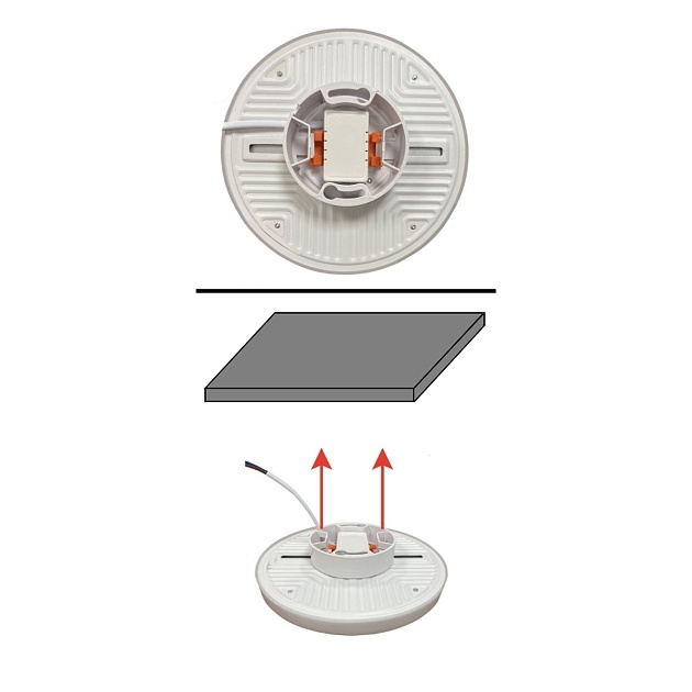 Переходник Crystal Lux CLT Kit 500/501 изображение 3 Переходник Crystal Lux CLT Kit 500/501 Фото № 3