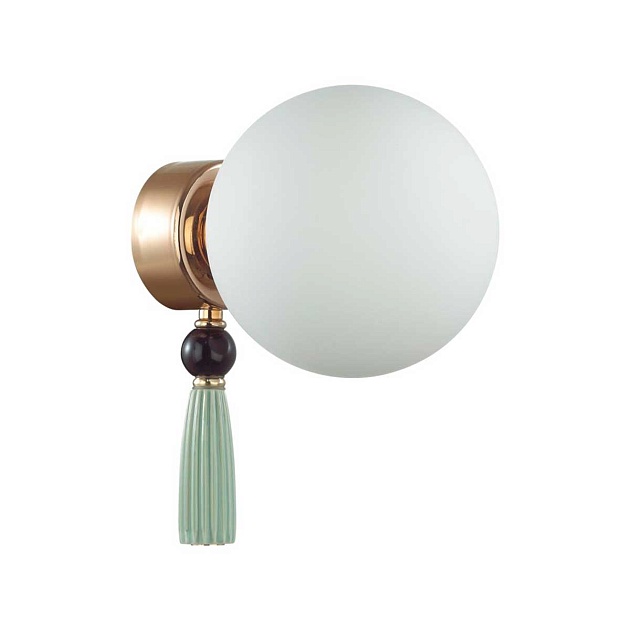 Бра Odeon Light Exclusive Palle 5405/1W изображение 1 Бра Odeon Light Exclusive Palle 5405/1W Фото № 1