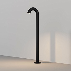 Уличный светодиодный светильник Maytoni Lumi O476FL-L4GF3K 4