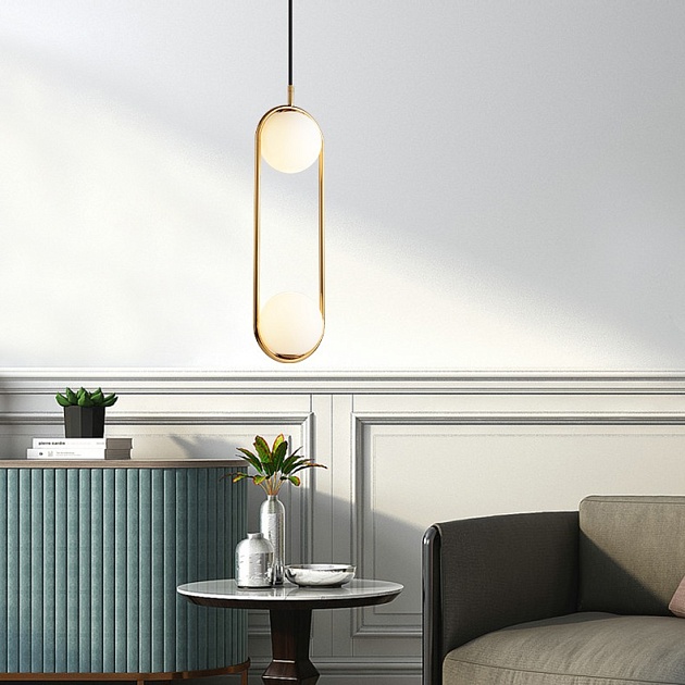 Подвесной светильник Imperium Loft Hoop 140757-26 изображение 5 Подвесной светильник Imperium Loft Hoop 140757-26 Фото № 5