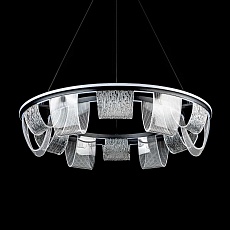 Подвесной cветильник LED4U L7706-800 BK