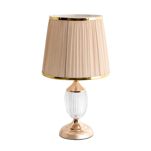 Настольный светильник LED4U L6171 GD Фото № 1