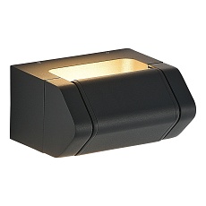 Уличный настенный светодиодный светильник ST Luce Protech SL9540.701.01 1