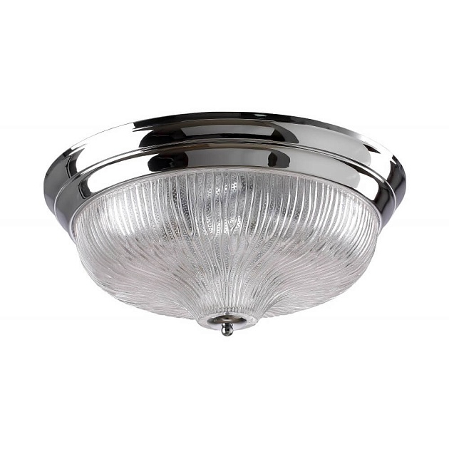 Потолочный светильник Crystal Lux Lluvia PL4 Chrome D370 изображение 1 Потолочный светильник Crystal Lux Lluvia PL4 Chrome D370 Фото № 1