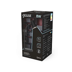 Настольная лампа Gauss Qplus GT6032 3