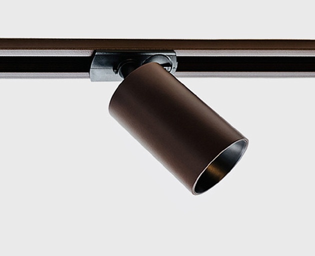 Трековый светильник Italline Danny TR coffee изображение 3 Трековый светильник Italline Danny TR coffee Фото № 3