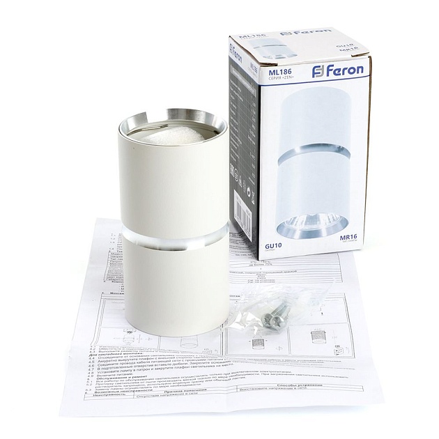 Потолочный светильник Feron Zen ML186 48640 изображение 2 Потолочный светильник Feron Zen ML186 48640 Фото № 2