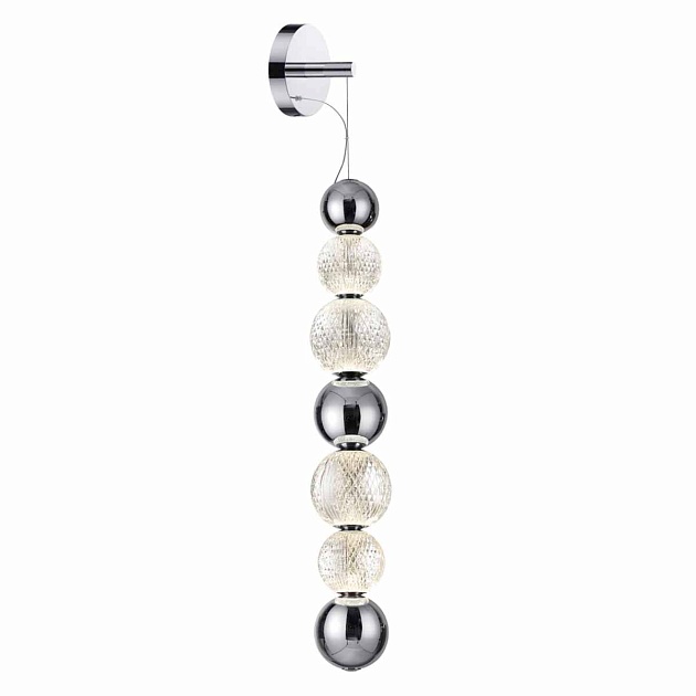 Бра Odeon Light Crystal 5007/13WL изображение 4 Бра Odeon Light Crystal 5007/13WL Фото № 4