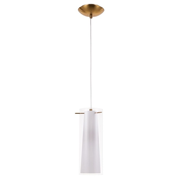 Подвесной светильник Arte Lamp Aries A8983SP-1PB изображение 1 Подвесной светильник Arte Lamp Aries A8983SP-1PB Фото № 1