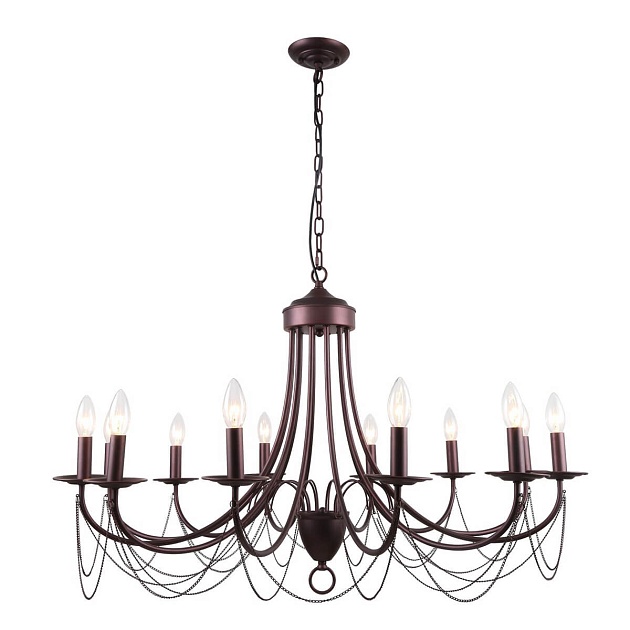 Подвесная люстра F-Promo Plini 2590-12P изображение 1 Подвесная люстра F-Promo Plini 2590-12P Фото № 1