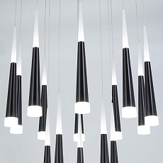 Подвесная светодиодная люстра Citilux Вегас CL227161 3