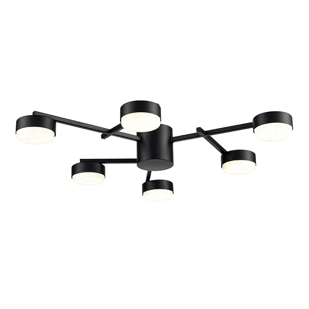 Потолочная люстра Lumion Comfi Dabra 8186/6C Фото № 7