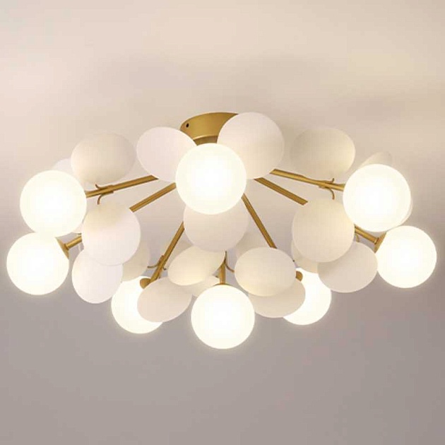 Потолочная люстра Loft-Concept Matisse 48.263-0 34936 изображение 1 Потолочная люстра Loft-Concept Matisse 48.263-0 34936 Фото № 1